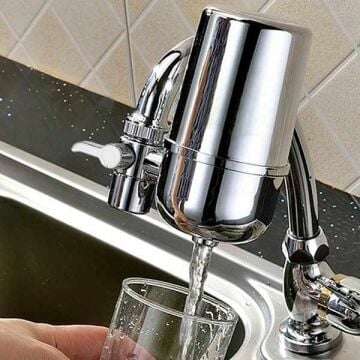 Sufisu 5 Aşamalı Çeşme Üstü Su Arıtma Cihazı