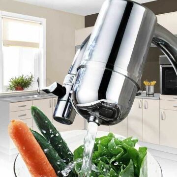 Sufisu 5 Aşamalı Çeşme Üstü Su Arıtma Cihazı