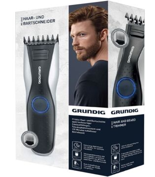 Grundig MC 6840 Tıraş Makinesi