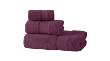 Yataş Bedding Essentials Banyo Havlusu - Fuşya (90x150 cm)