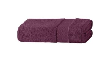 Yataş Bedding Essentials Banyo Havlusu - Fuşya (90x150 cm)