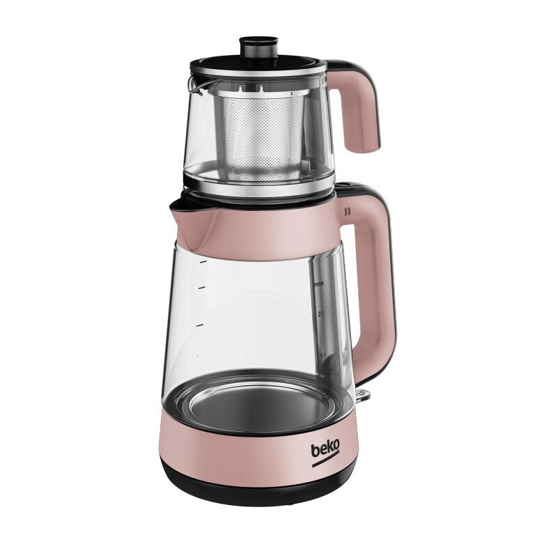 Beko CM 5964 R Floral Çay Makinesi