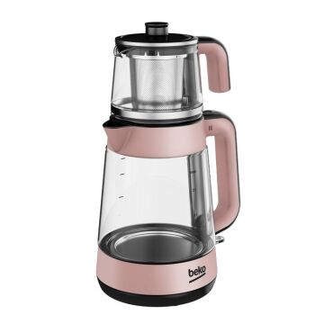 Beko CM 5964 R Floral Çay Makinesi