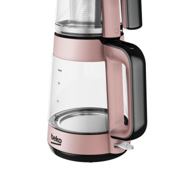 Beko CM 5964 R Floral Çay Makinesi