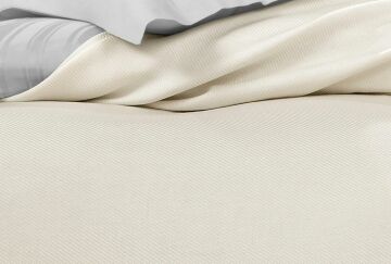 Çift Kişilik Anders Bambu Pike - Ekru