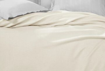 Çift Kişilik Anders Bambu Pike - Ekru