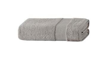 Yataş Bedding Essentials Banyo Havlusu - Gri (90x150 cm)