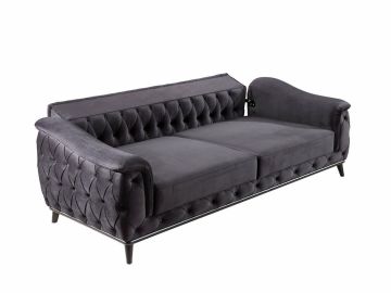 Biev Cenova Üçlü Koltuk