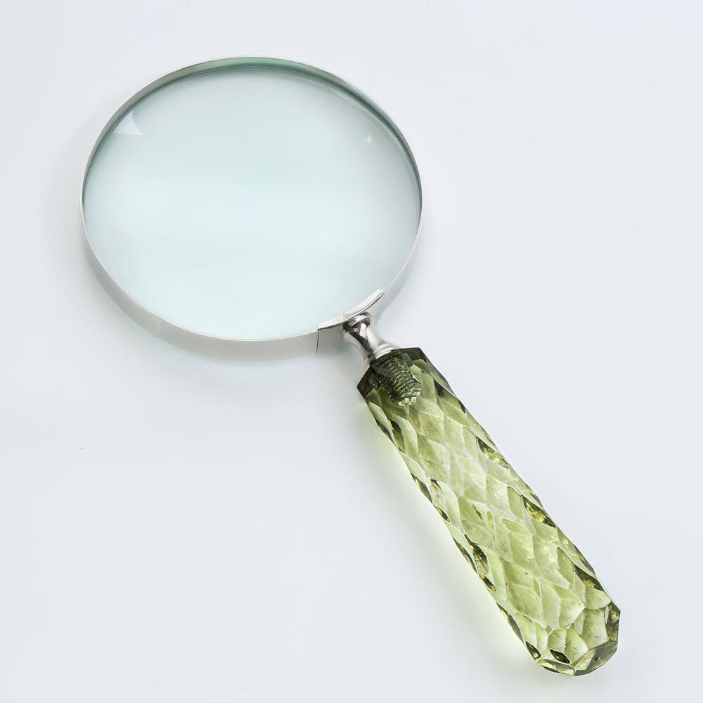 Biev Gold Dekoratif Büyüteç 10 cm