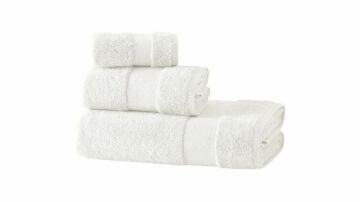 Yataş Bedding Essentials Banyo Havlusu - Ekru (90x150 cm)