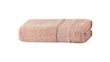 Yataş Bedding Essentials Banyo Havlusu - Pudra (90x150 cm)