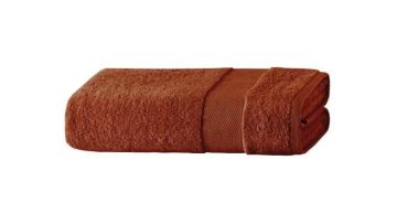 Yataş Bedding Essentials Banyo Havlusu - Kiremit (90x150 cm)