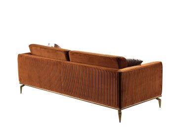 Biev Santana Üçlü Koltuk