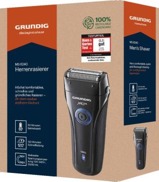 Grundig MS 6240 Tıraş Makinesi