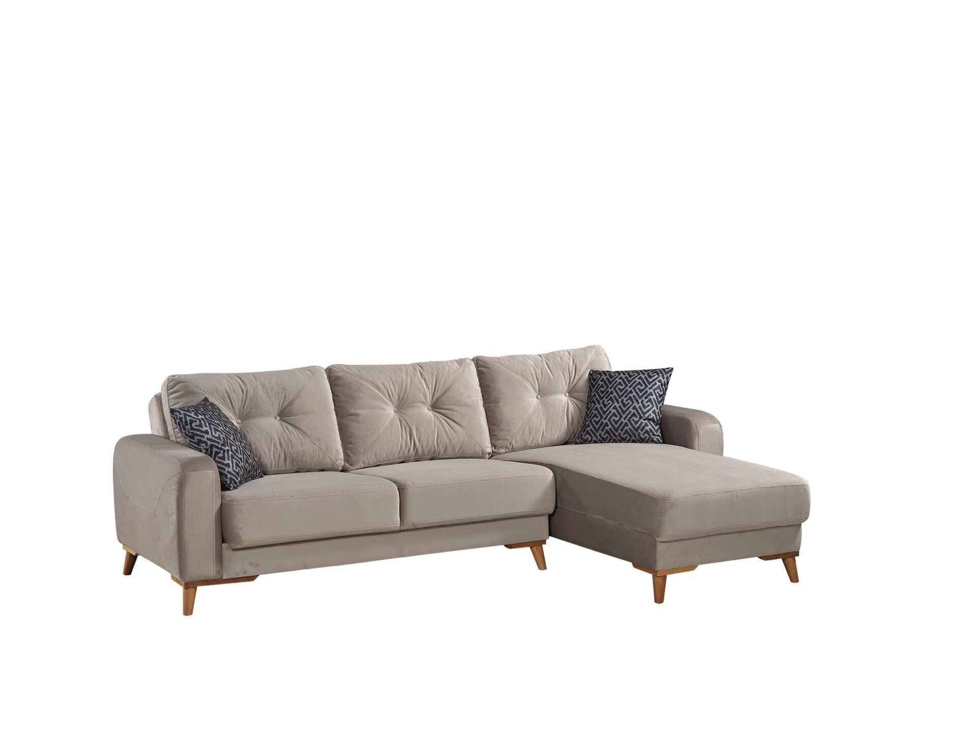 Biev Siena Small Köşe Koltuk