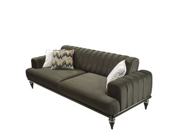 Biev Valente Üçlü Yatak Olur Koltuk