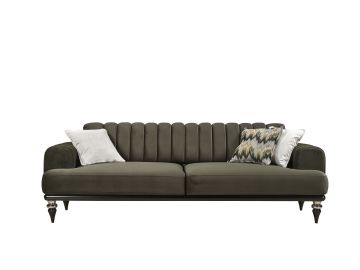 Biev Valente Üçlü Yatak Olur Koltuk