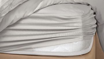 Yataş Bedding Çift Kişilik Fair Rnf Yıkamalı Nevresim Takımı - Gri