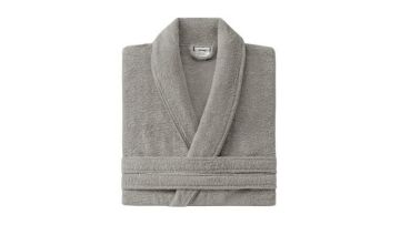 Yataş Bedding Essentials Bornoz - Gri (M)