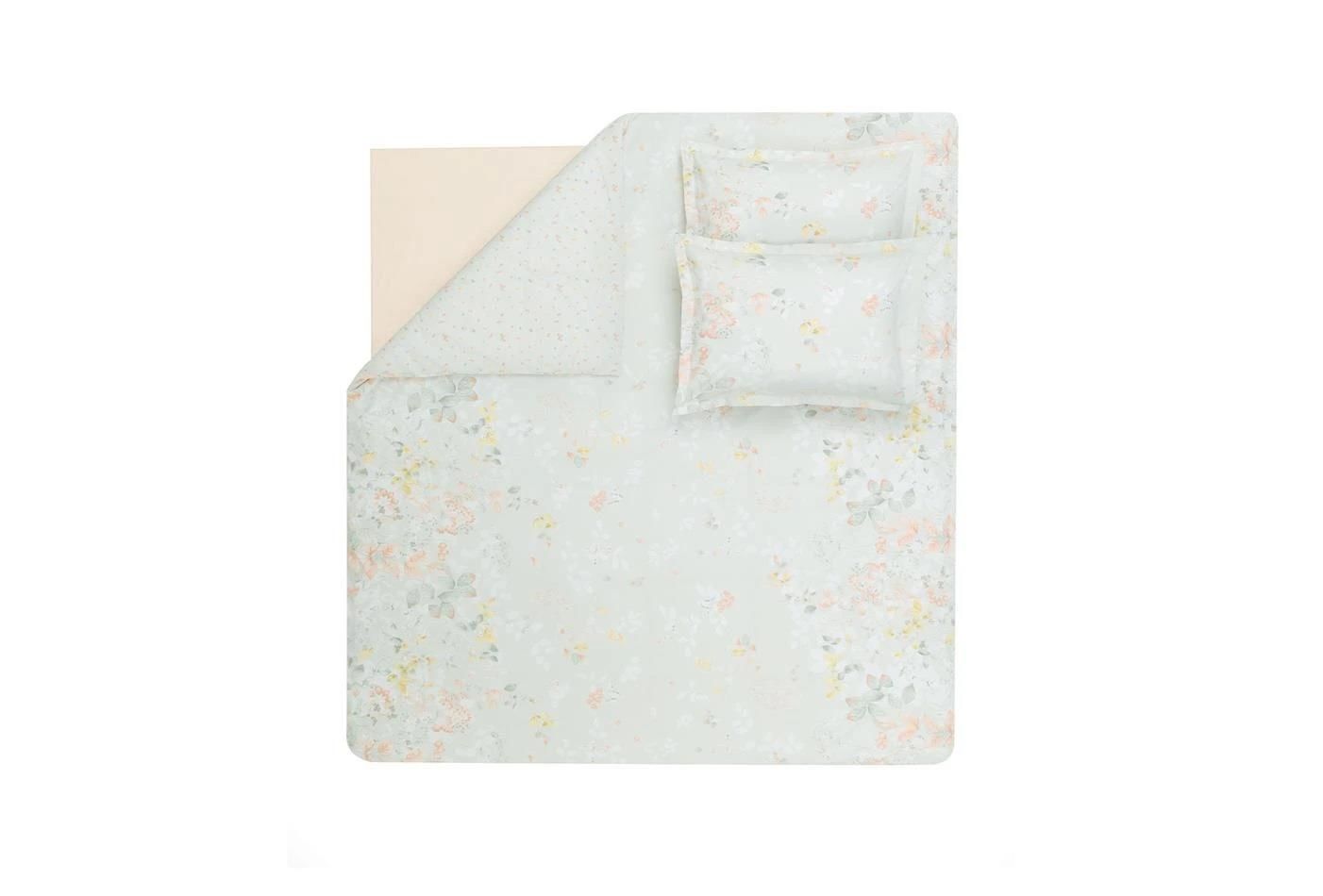 Yataş Bedding Tek Kişilik Merii Rnf Nevresim Takımı Açık Yeşil