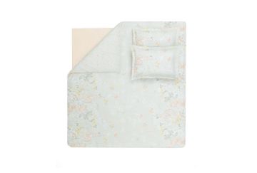 Yataş Bedding Tek Kişilik Merii Rnf Nevresim Takımı Açık Yeşil