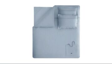 Yataş Bedding Çift Kişilik Fair Rnf Yıkamalı Nevresim Takımı - Indigo