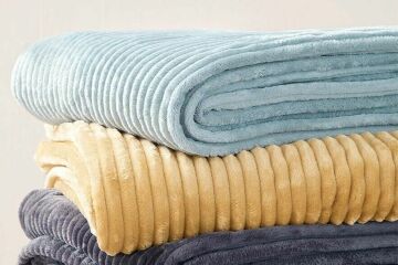 Yataş Bedding Holly Wellsoft TV Battaniyesi - Mint