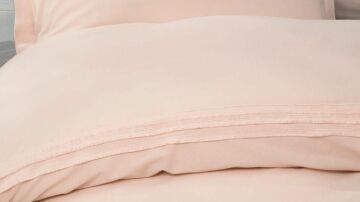 Yataş Bedding Çift Kişilik Fair Rnf Yıkamalı Nevresim Takımı - Blush