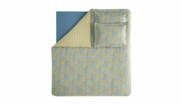 Yataş Bedding Çift Kişilik Martina Rnf Nevresim Takımı - Sarı