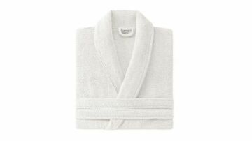 Yataş Bedding Essentials Bornoz - Ekru (XL)