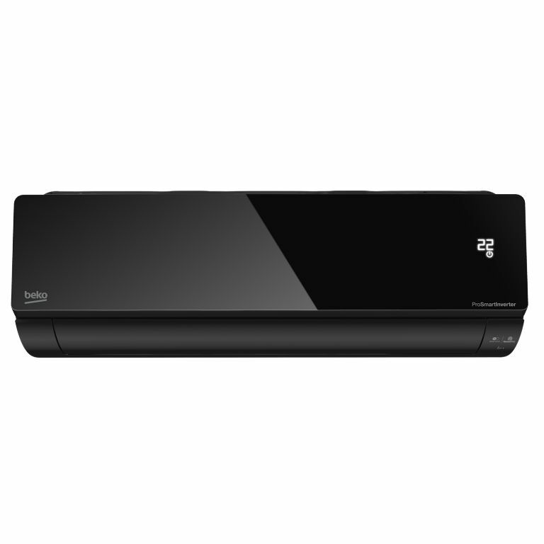 Beko 52460 Mirror ProsmartInverter Klima Black 24000 BTU/h Split Klima