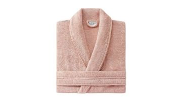 Yataş Bedding Essentials Bornoz - Pudra (XL)