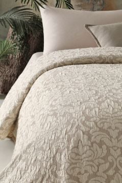Yataş Bedding Tek Kişilik Lino Yatak Örtüsü
