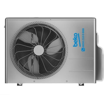 Beko 61260 ProSmart Inverter Klima White 12000 BTU/h Split Klima