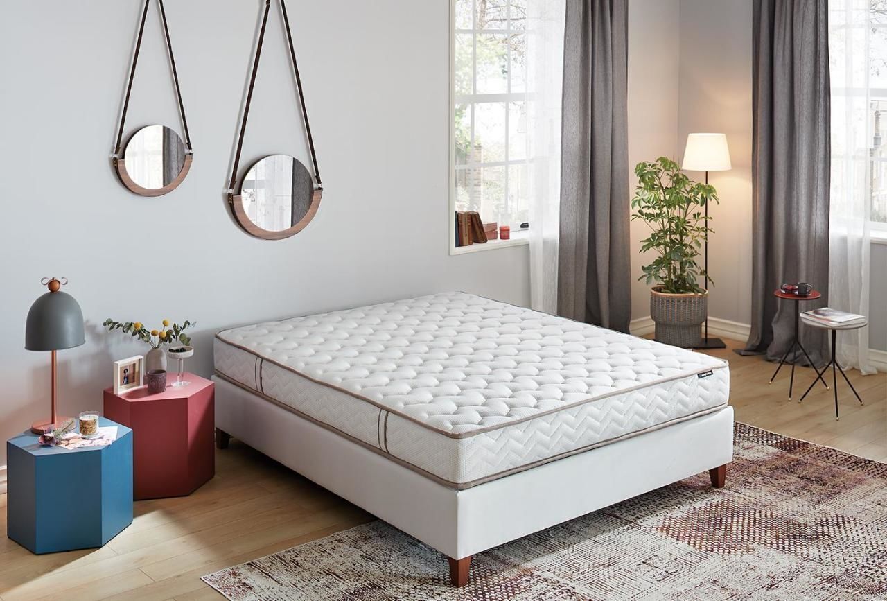 Z Yataş Bedding 140x190 Multi Tam Ortopedik Yaylı Yatak