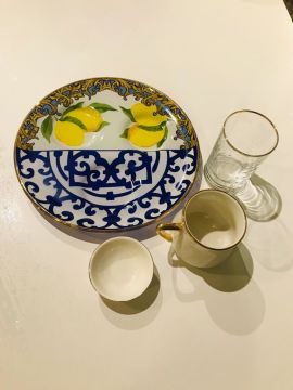 Biev Laila Yuvarlak Keyiflik