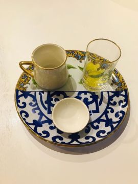 Biev Laila Yuvarlak Keyiflik