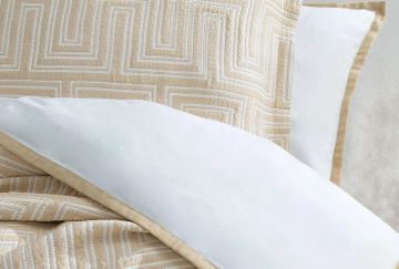 Yataş Bedding Çift Kişilik Harlow Infınıty Set - Hardal