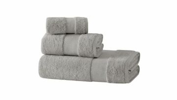 Yataş Bedding Essentials Misafir Havlusu - Gri (30x50 cm)