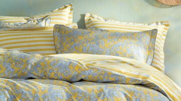 Yataş Bedding Tek Kişilik Martina Rnf Nevresim Takımı - Sarı