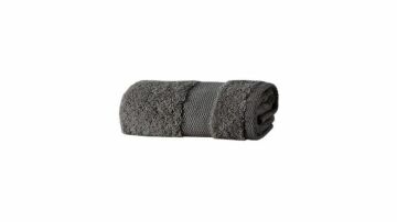 Yataş Bedding Essentials Misafir Havlusu - Antrasit (30x50 cm)