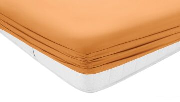 Yataş Bedding Noah Lastikli Çarşaf Nar Çiçeği 160x200