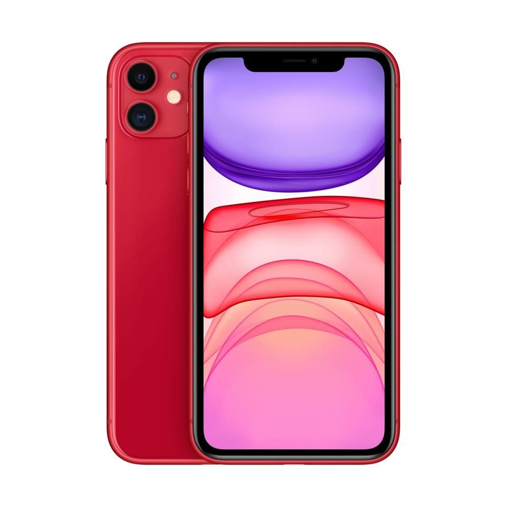 iPhone 11 64GB Kırmızı Yeni