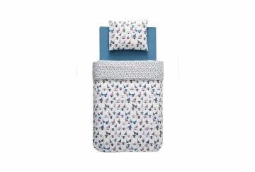 Yataş Bedding Çocuk Rnf Nevresim Takımı - Save Penguins