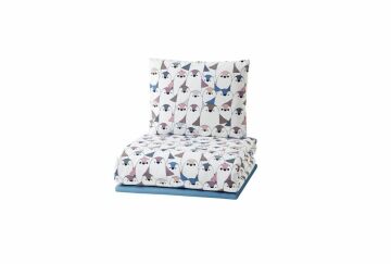 Yataş Bedding Çocuk Rnf Nevresim Takımı - Save Penguins