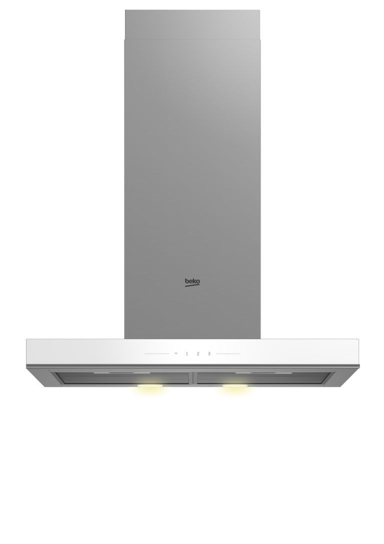 Beko BDT 6060 B Duvar Tipi Davlumbaz