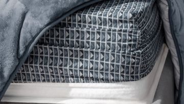 Yataş Bedding Çift Kişilik Rach Triola Set - Lacivert