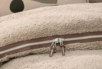 Yataş Bedding Çift Kişilik Coverme Perfect Battaniye Nevresim Takımı - Bej