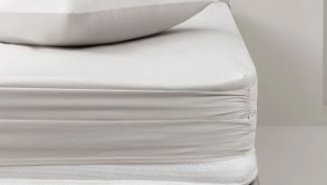 Yataş Bedding Noah Lastikli Çarşaf Bej 140x200