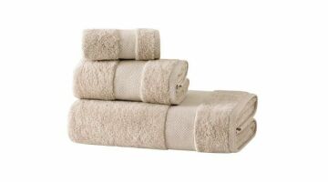 Yataş Bedding Essentials Banyo Havlusu - Bej (90x150 cm)